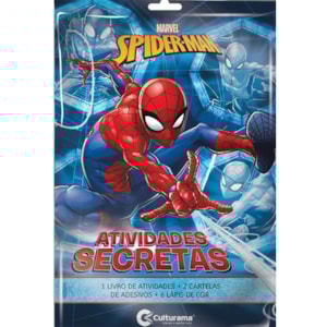 Atividades Secretas Spider-Man