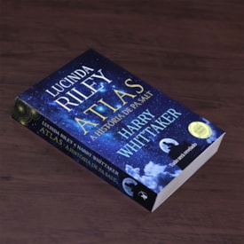 Segunda imagem do produto Atlas, A História de Pa Salt | 
                                Lucinda Riley e Harry Whittaker
