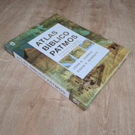 Segunda imagem do produto Atlas Bíblicos Patmos | John D. Currid e David P. Barrett