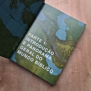 Atlas Bíblicos Patmos | John D. Currid e David P. Barrett