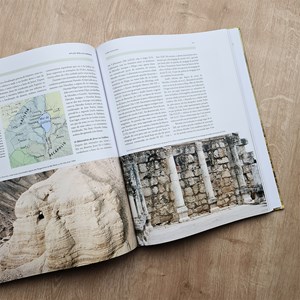 Atlas Bíblicos Patmos | John D. Currid e David P. Barrett