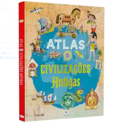 Atlas | Civilizações Antigas | Iván Rovetta