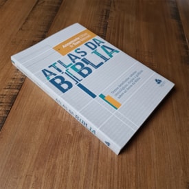 Segunda imagem do produto Atlas da Bíblia | Annemarie Ohler e Tom Menzel