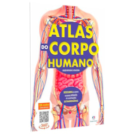 Atlas do Corpo Humano | Edição Revisada e Atualizada