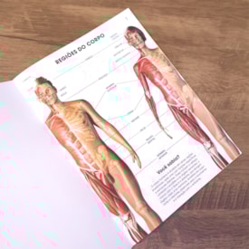 Segunda imagem do produto Atlas do Corpo Humano | Edição Revisada e Atualizada