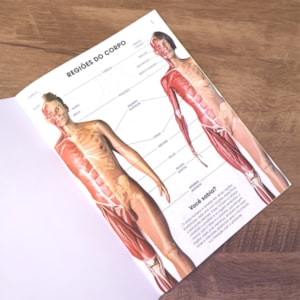 Segunda imagem do produto Atlas do Corpo Humano | Edição Revisada e Atualizada