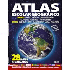 Atlas Escolar Geografico