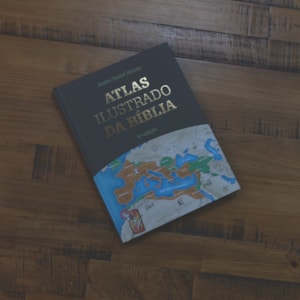 Segunda imagem do produto Atlas Ilustrado da Bíblia | André Daniel Reinke