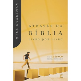 Através da Bíblia Livro por Livro | Myer Pearlman