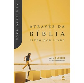 Através da Bíblia Livro por Livro | Myer Pearlman