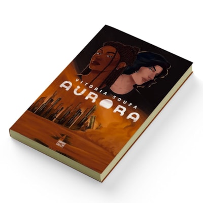 Segunda imagem do produto Aurora | Vitória Souza