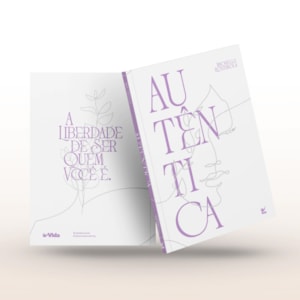 Segunda imagem do produto Autêntica | Michelle Rostirola