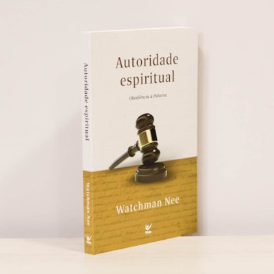 Segunda imagem do produto Autoridade Espiritual | Watchman Nee