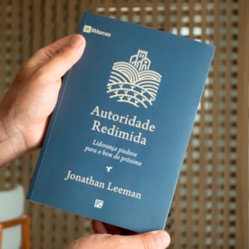 Segunda imagem do produto Autoridade Redimida | Jonathan Leeman
