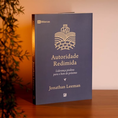 Segunda imagem do produto Autoridade Redimida | Jonathan Leeman