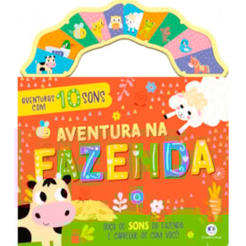 Aventura na Fazenda | Aventuras Com 10 Sons