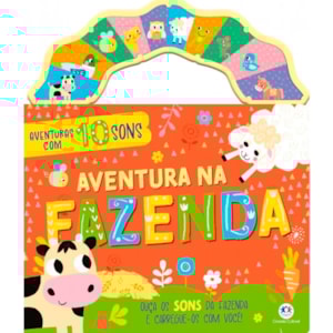 Aventura na Fazenda | Aventuras Com 10 Sons