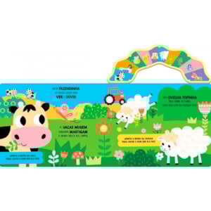 Segunda imagem do produto Aventura na Fazenda | Aventuras Com 10 Sons