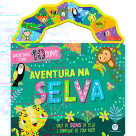 Aventura na Selva | Aventuras Com 10 Sons