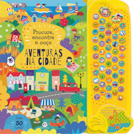 Aventuras na Cidade | Ciranda Cultural