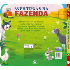 Segunda imagem do produto Aventuras na fazenda