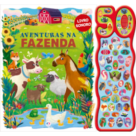 Aventuras na fazenda