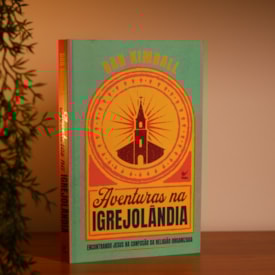 Segunda imagem do produto Aventuras na Igrejolândia | Dan Kimball