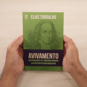 Segunda imagem do produto Avivamento | Elias Torralbo