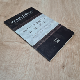 Segunda imagem do produto Avivamento ou Morte | Michael L. Brown