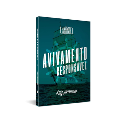 Segunda imagem do produto Avivamento Responsável | Luiz Hermínio