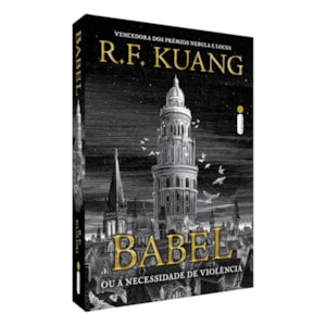 Babel
                                         | R.F. Kuang