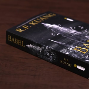 Babel
 | R.F. Kuang