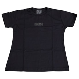 Baby Look Preta | Jesus, Caminho, Verdade e Vida | P