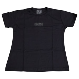 Baby Look Preta | Jesus, Caminho, Verdade e Vida | P