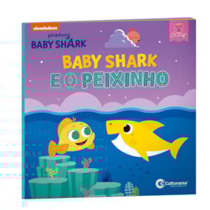 Baby Shark e o Peixinho