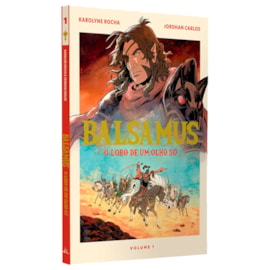 Balsamus | O Lobo de Um Olho Só