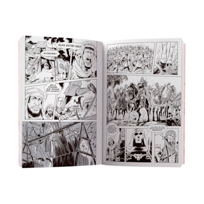 Segunda imagem do produto Balsamus | O Lobo de Um Olho Só