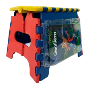 Banquinho da Leitura | O Que Cabe no Meu Mundo | 10 Livrinhos