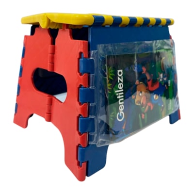 Banquinho da Leitura | O Que Cabe no Meu Mundo | 10 Livrinhos