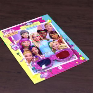 Segunda imagem do produto Barbie | A Casa dos Sonhos | 3-D | 3 a 5 Anos