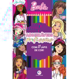 Barbie - Admiraveis profissoes