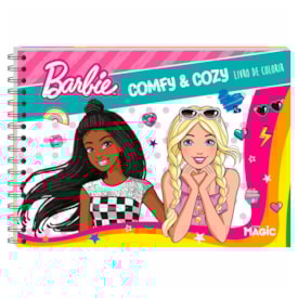 Barbie | Comfy And Cozy