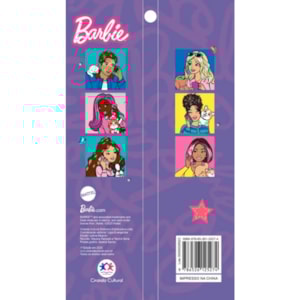 Segunda imagem do produto Barbie | Comfy And Cozy 4 Cards