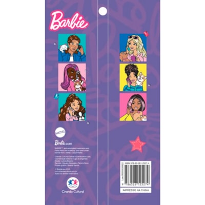 Segunda imagem do produto Barbie | Comfy And Cozy 4 Cards