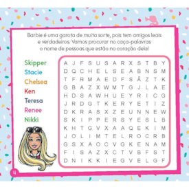 Segunda imagem do produto Barbie | Diversão Colorida