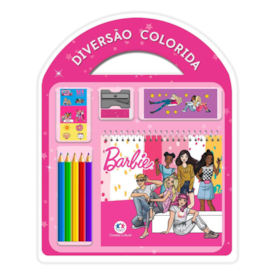 Barbie | Diversão Colorida