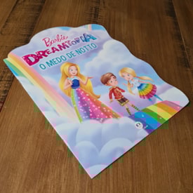 Segunda imagem do produto Barbie Dreamtopia | O Medo de Notto