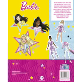 Segunda imagem do produto Barbie - Guarda-Roupa da Barbie | Vanessa Almeida
