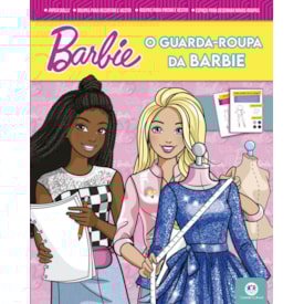 Barbie - Guarda-Roupa da Barbie | Vanessa Almeida