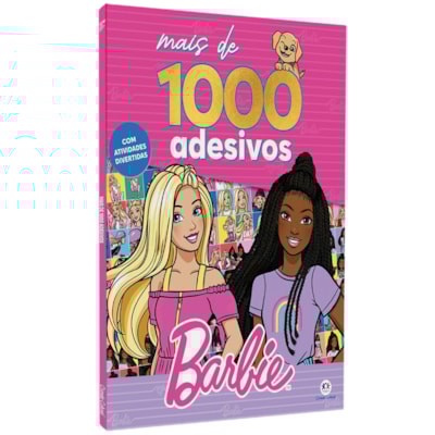 Barbie | Mais de 1000 Adesivos